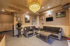The Charvi Retreat Kufri I Vacations I Conference I MICE I Family Events I Open Air Terrace I Sky Bonfire I Wooden Rooms With Pvt Balconies I Kufri by Exotic Stays - Reception