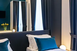 La Lepre Napoli - Chambre