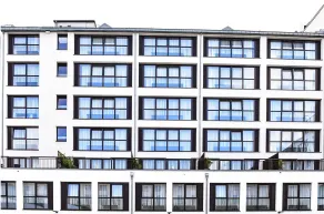 Goodman's Living - Vue de la chambre