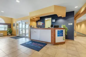SureStay Plus Hotel by Best Western Keyser - Reception