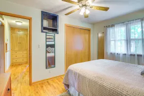 Walk to Restaurants: Stockton Home w/ Game Room - Interiør