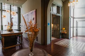 Hotel Mercier - Hall