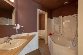 Villa Belvedere Hotel - Room