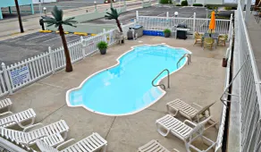 Paradise Inn - Piscine