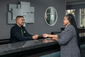 Holiday Inn Johannesburg OR Tambo Airport Hotel by IHG - Reception