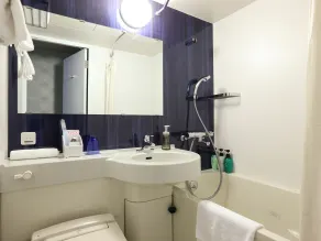 KOKO HOTEL Higashiosaka - formerly Hotel Wing International Select Higashi Osaka - Salle de bain