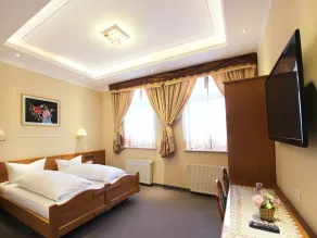 Hotel Europäischer Hof - Room