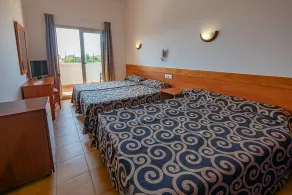 Hotel Santa Susanna Resort - Chambre