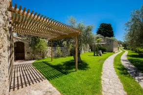 Domus Hyblaea Resort - Udsigt fra værelset