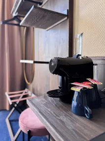Hotel Botaniek - Camera