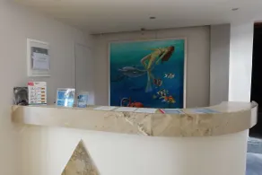 Bristol Apartments - Réception