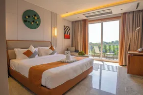 Amartara luxury hotel and resorts, Abu Road - Værelse