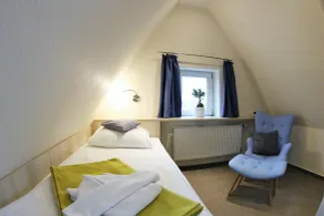 GRÜNBLAU RELAX Pension & Apartments - Chambre