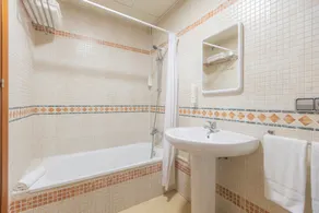 Moon Dreams Puerto - Salle de bain