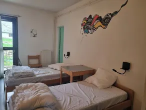La Baleine Blanche - Chambres - Zimmer