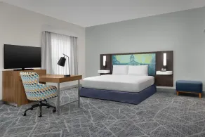 Hampton Inn & Suites Lake City - Rom