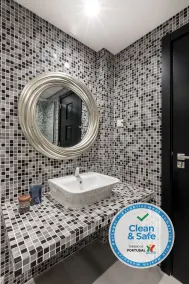 Belavista City Center Apartment 214 - Salle de bain