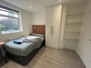 Moorfields Villa - Zimmer