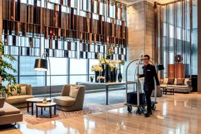 Hilton Jinan South Hotel & Residences - Room