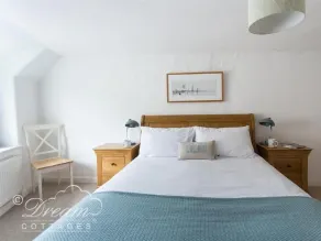Lilac Cottage - Habitación