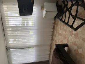 Thiago Hotel campestre - Ausblick vom Zimmer