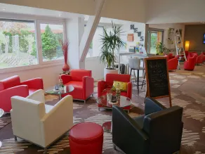 ibis Nemours - Receção