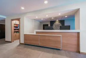 Fairfield Inn & Suites by Marriott Atlanta Kennesaw - Réception
