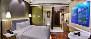 Wyndham Garden Nanchang Honggutan - Værelse
