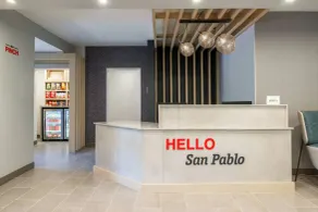 TownePlace Suites by Marriott San Pablo - Reception