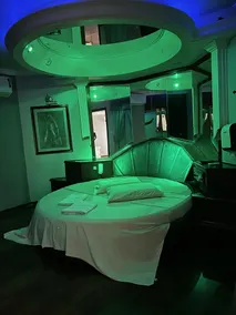 Espacial Motel - Zimmer