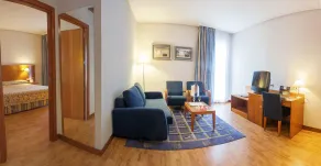 Extremadura Hotel - Chambre