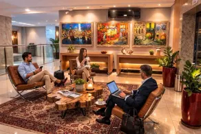 Hotel Thomasi Express - Reception