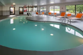 Hampton Inn Charleston-Downtown - Piscine