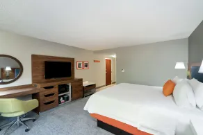 Hampton Inn Suites Opelika I85 Auburn Area - Chambre