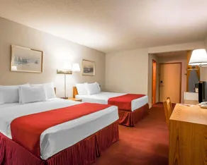 Rodeway Inn Lake Placid South - Chambre