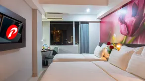 d'primahotel Panakkukang Makassar (Formerly Fave Panakkukang) - Room