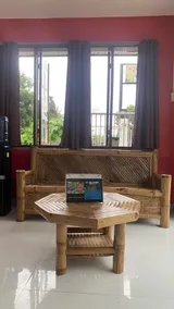 Seaside traveler's Inn by Camiguin Island Home - Reception