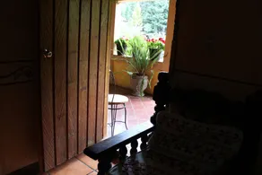 Cabañas Esperanza - Zimmer