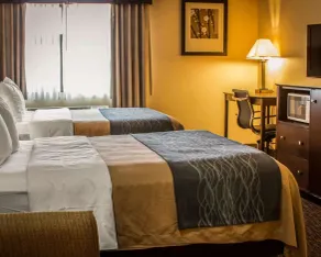 Quality Inn & Suites Port Huron - Quarto