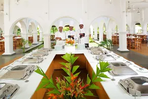 Le Pondy - Restaurant