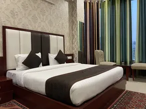 Sumedha G Village Resort and Spa - Room