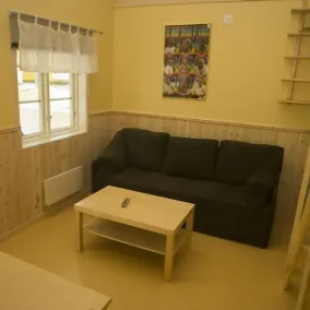Vilsta Camping and Cottages - Chambre