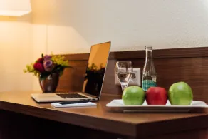 Arcade Hotel - Chambre