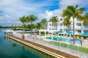 Hilton Key West Resort & Marina - Piscina