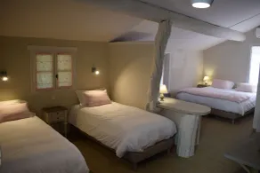 La Bastide Bleue - Quarto