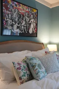 The Chequers - Chambre