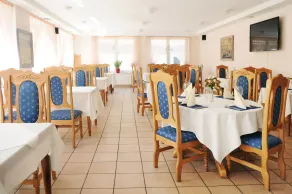 Amicus Hotel - Restaurant
