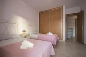 Apartment Zahara de los Atunes, Urb Zahazar-la Zarzuela 3 Bedrooms - Chambre