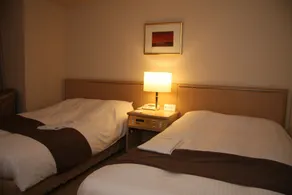 Kitami Pierson Hotel - Chambre