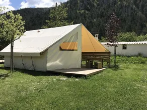 Camping Frédéric Mistral - Quarto